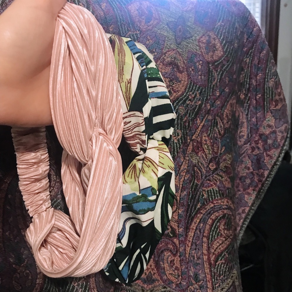 Boho Knot Headband Bundle